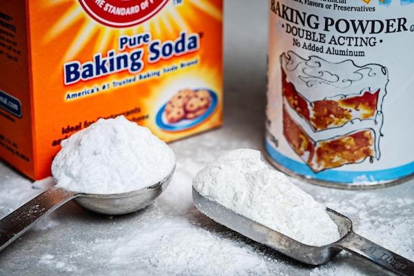 Baking Soda vs. Baking Powder: What’s the Difference?