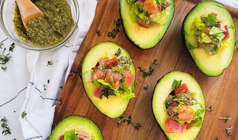 Exactly How Many Avocados You Should Eat a Week for a Healthier Heart, According to New Research