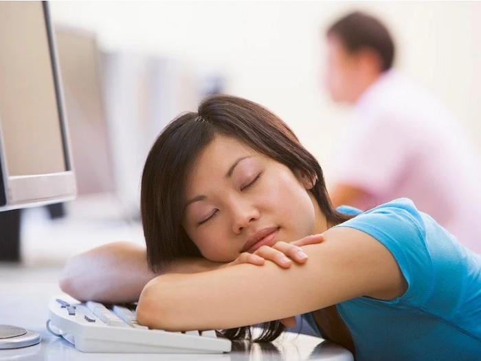 Frequent napping may be a sign of higher risks of stroke, hypertension